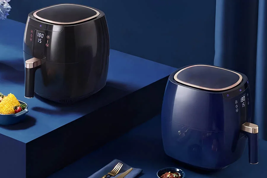 multi use air fryer